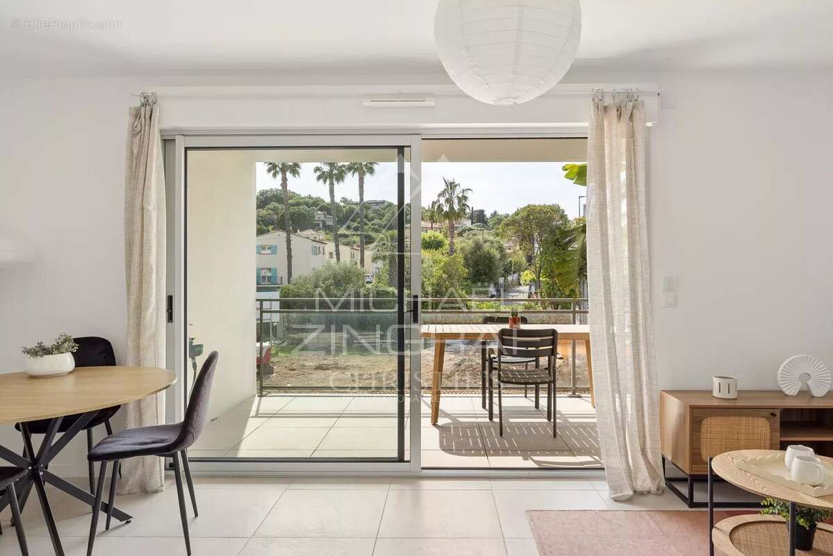 Appartement à ANTIBES