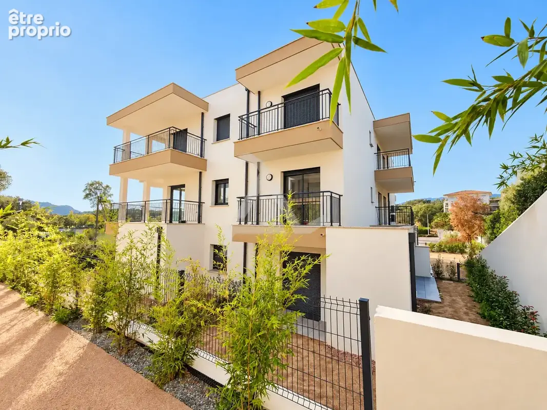 Agréable t3 de 70 m2  avec terrasses proche du centre-ville - photo 3
