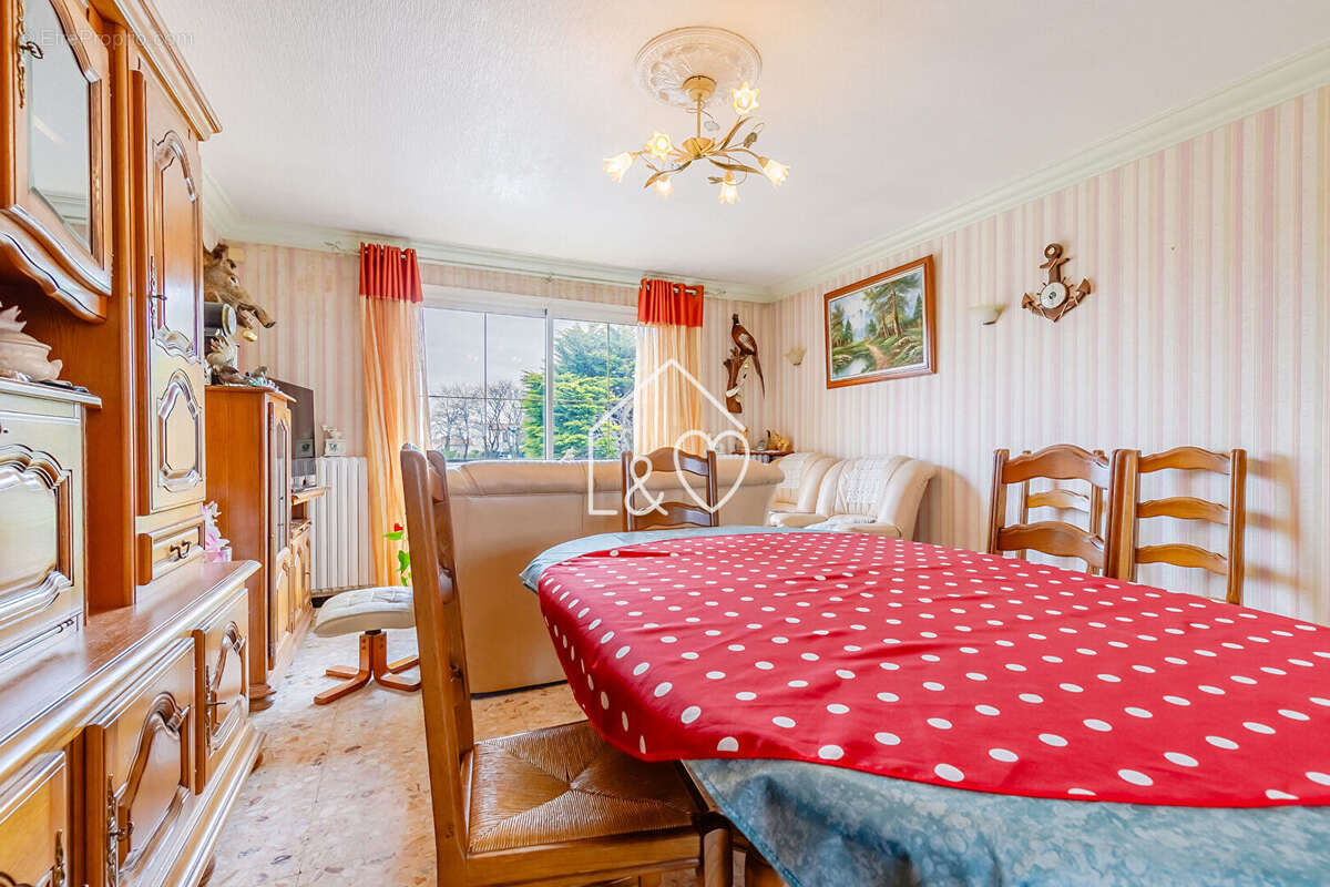 Maison à LES SABLES-D'OLONNE