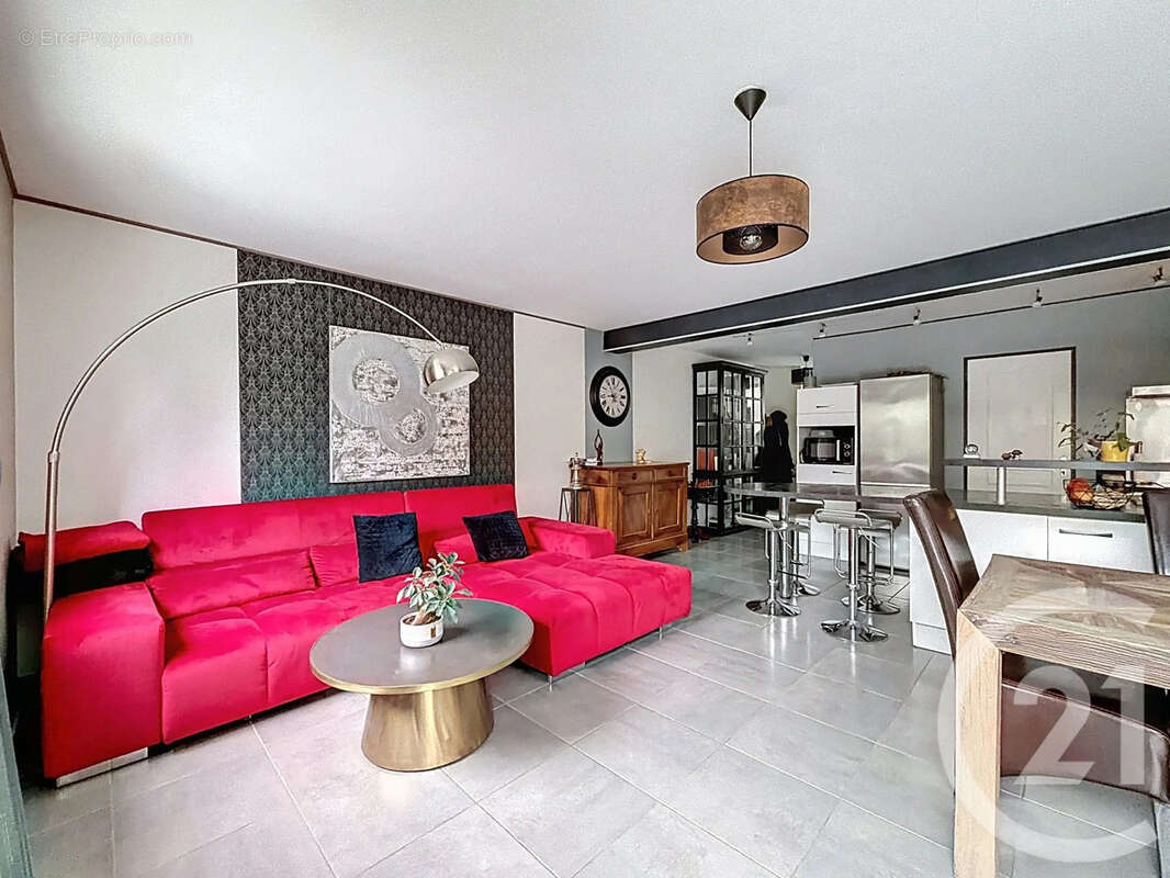 Maison à ANGERS