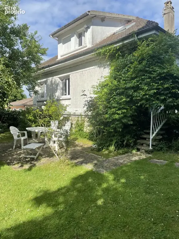 Maison 7 pièces 130 m² à vendre à Fontenay-Le-Fleury (78330) - photo 2