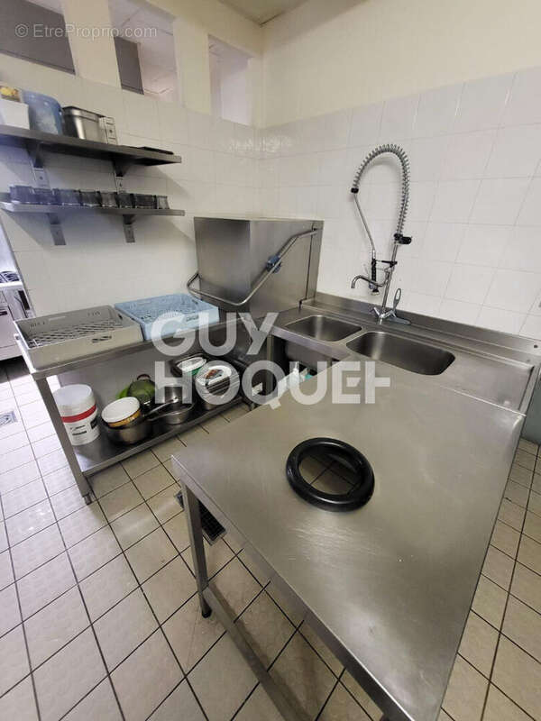 Brasserie Restaurant à vendre sur Annecy - photo 9