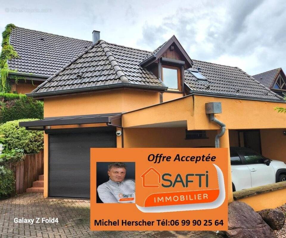 Photo 1 - Maison à MUNTZENHEIM