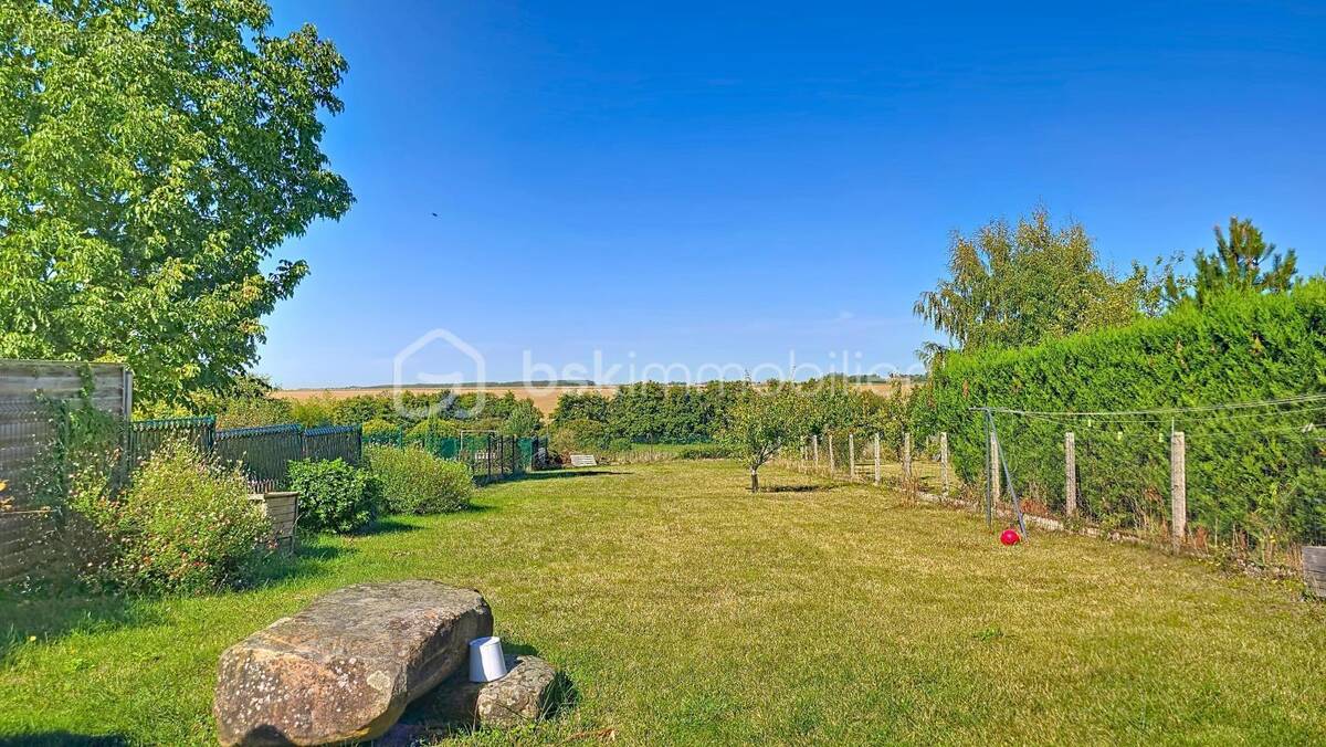 Maison à GRISY-SUISNES