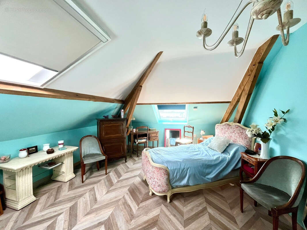 Maison à COGNAC-LA-FORET