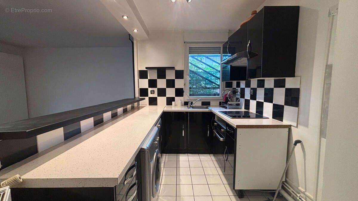 Appartement à EVRY