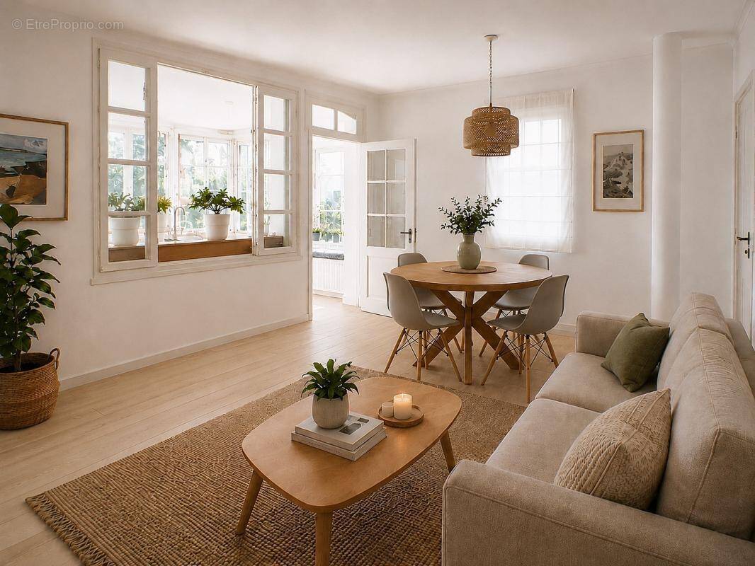 Appartement à COUERON