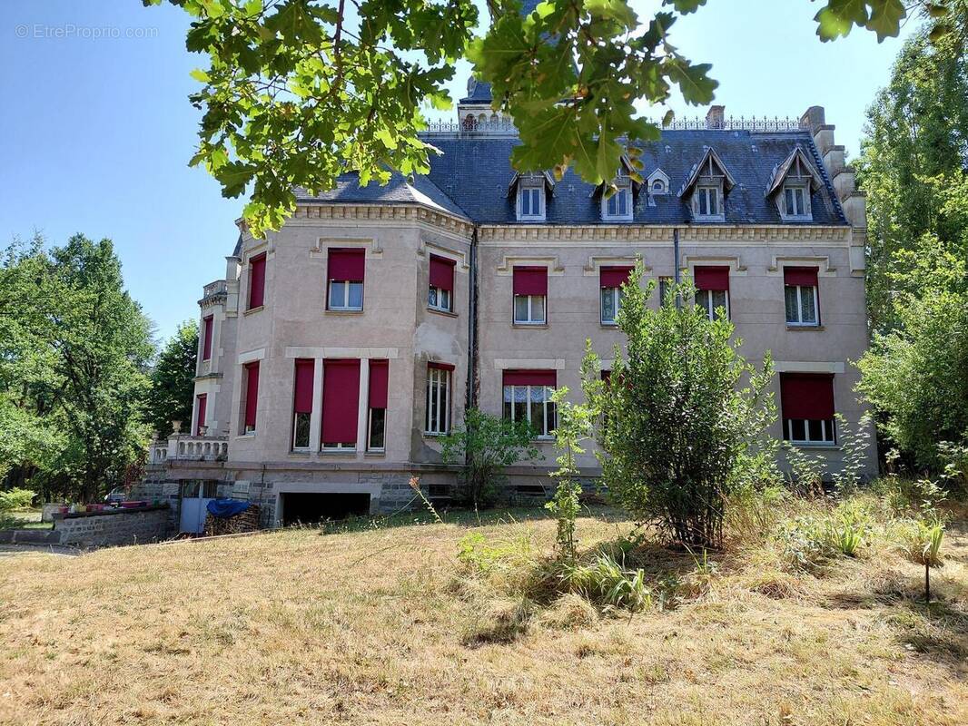 Photo 1 - Maison à MARCIGNY