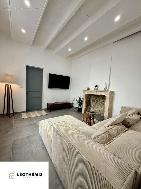 Maison à LA TREMBLADE