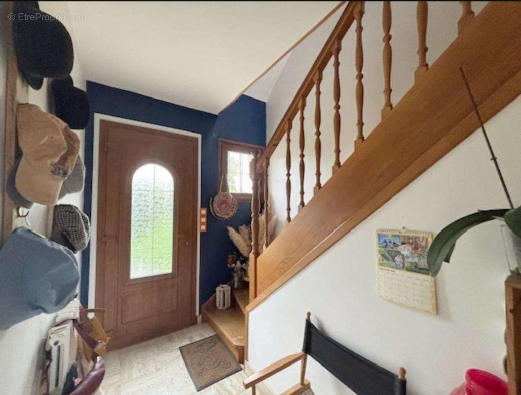 Maison de 184m² - photo 7