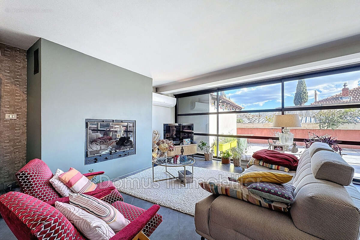 Appartement à CARPENTRAS