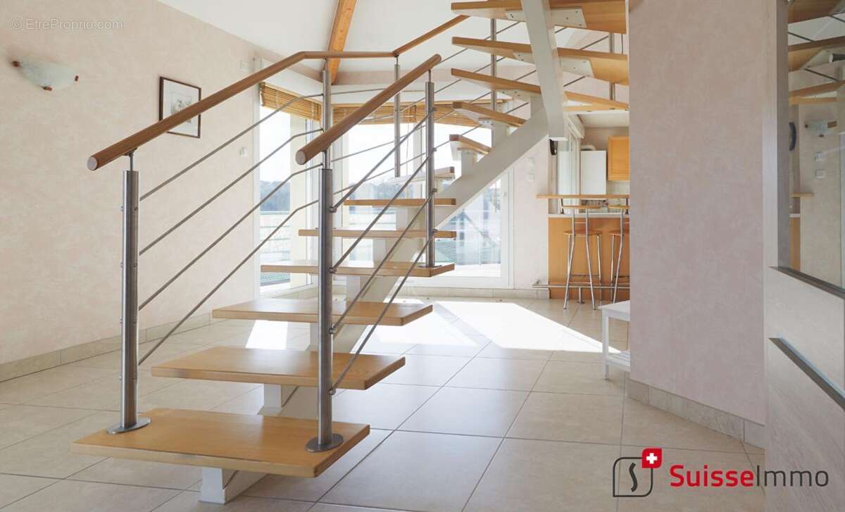 Magnifique Duplex 148 m2, 3 chambres, mezzanine, 2 garages - photo 5