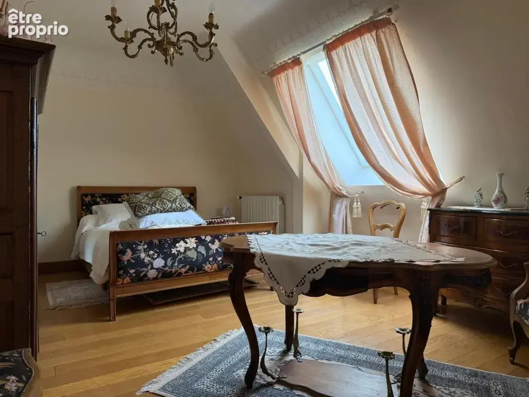 Maison de caractère de style Île-de-France à Honfleur - photo 8