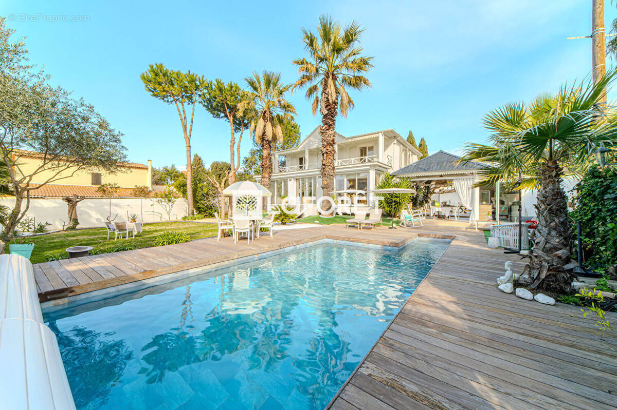 Maison à MONTPELLIER