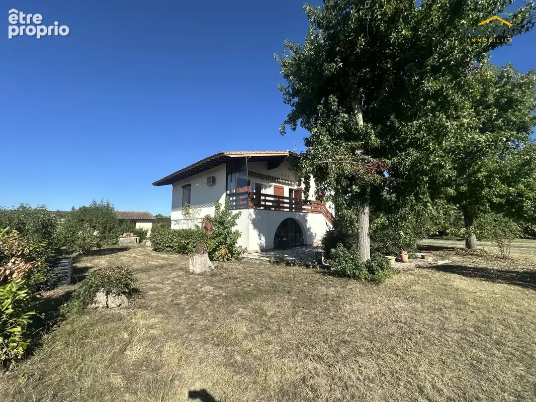 Maison - 3 chambres - marmande - photo 11