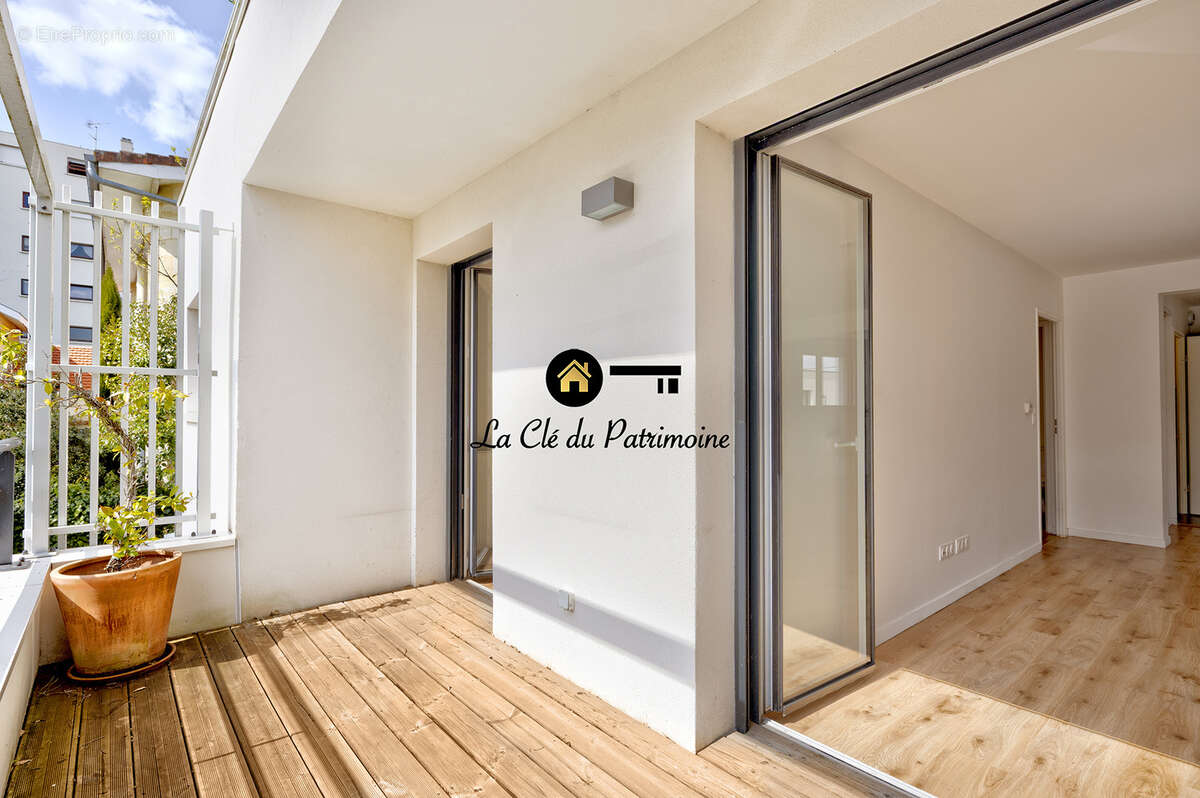 Appartement à BORDEAUX