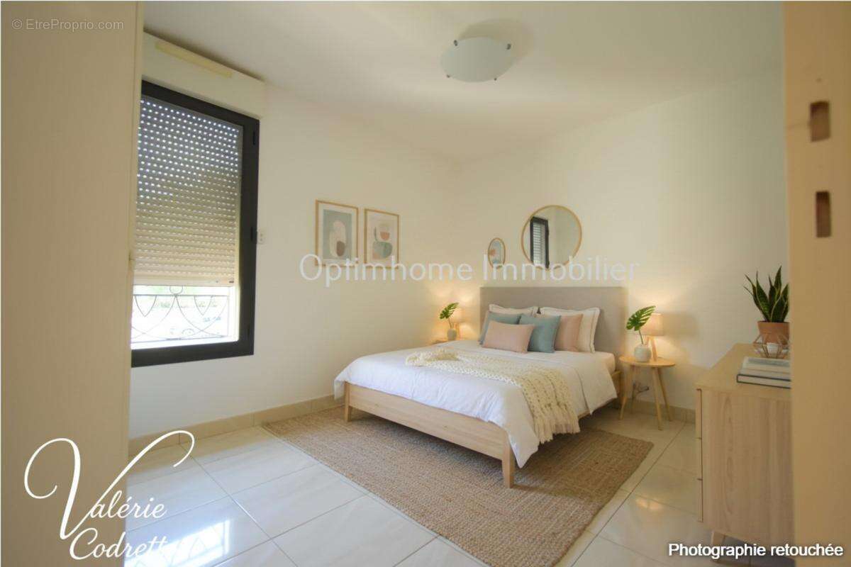 HYÈRES – T3 70 m² avec terrasse, garage – Résidence prisée proche centre-ville 83400 - photo 14