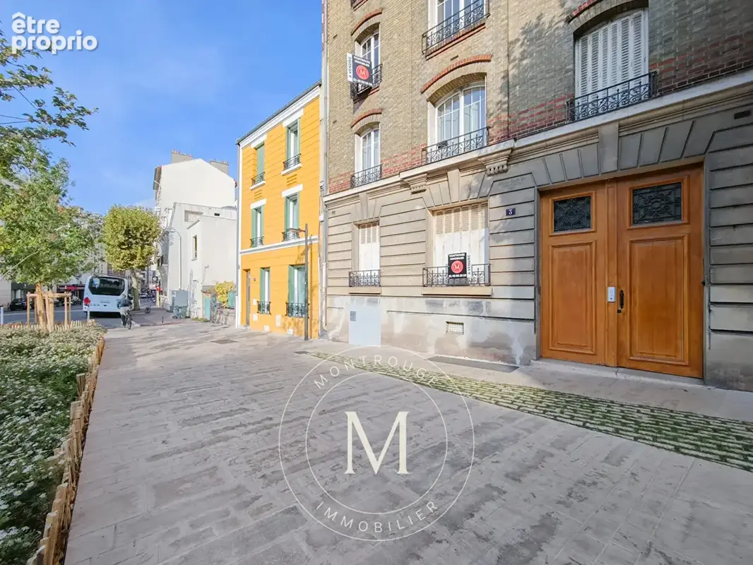 Appartement Montrouge 2 pièce(s) 48.72 m2 - photo 8