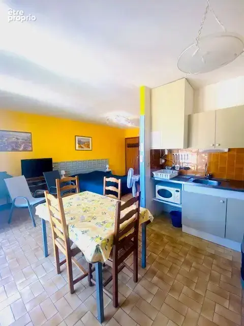 studio Résidence des Thermes avec parking - photo 10