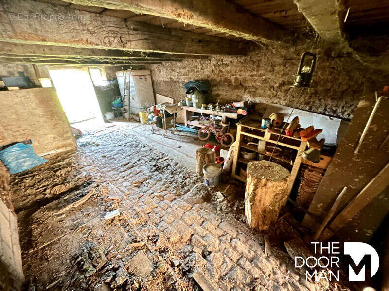 Maison à PARNOY-EN-BASSIGNY