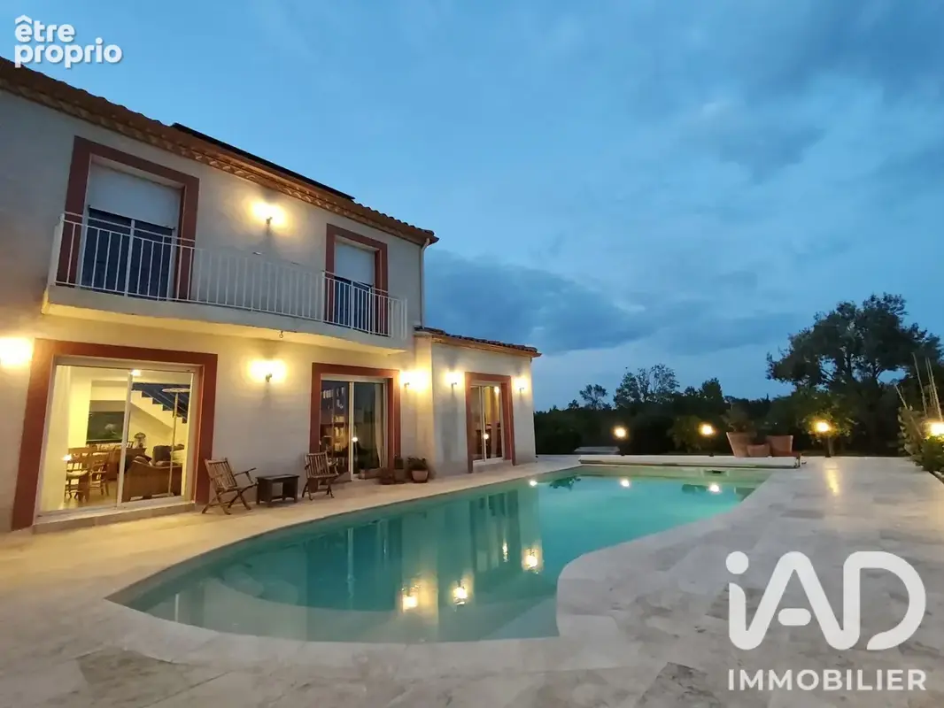 Photo 1 - Maison à MEZE