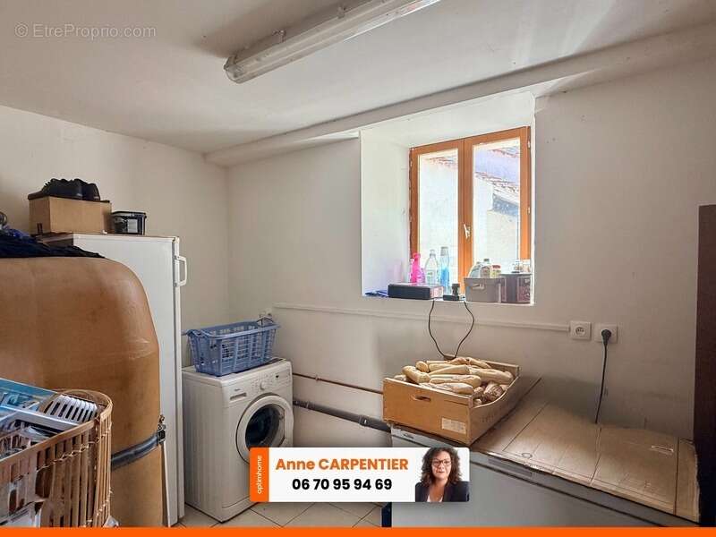 Charme de l'ancien et potentiel professionnel à La Croix-en-Brie (77) - photo 6