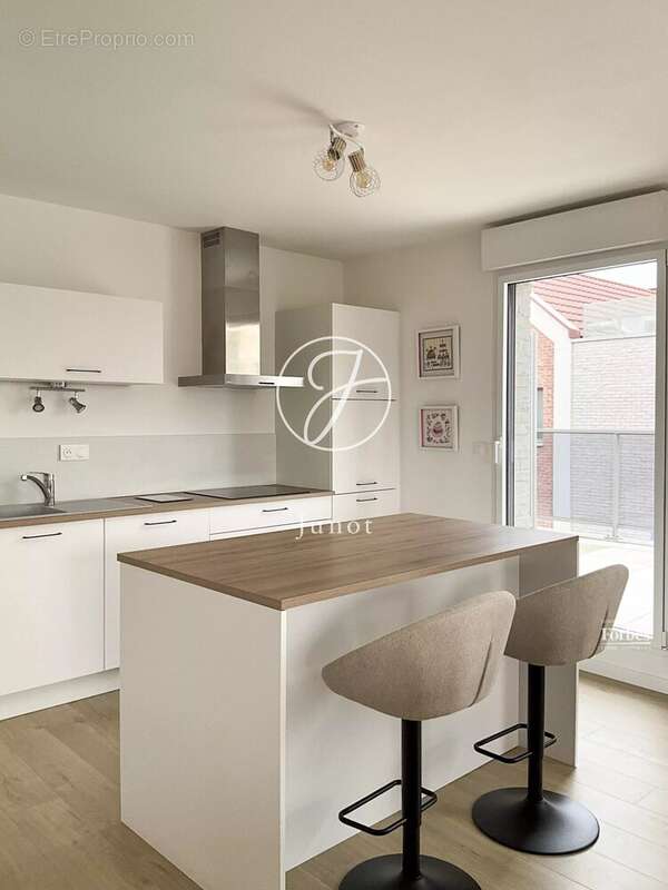 Appartement à MOUVAUX
