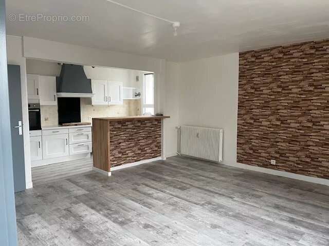 Appartement à NEVERS