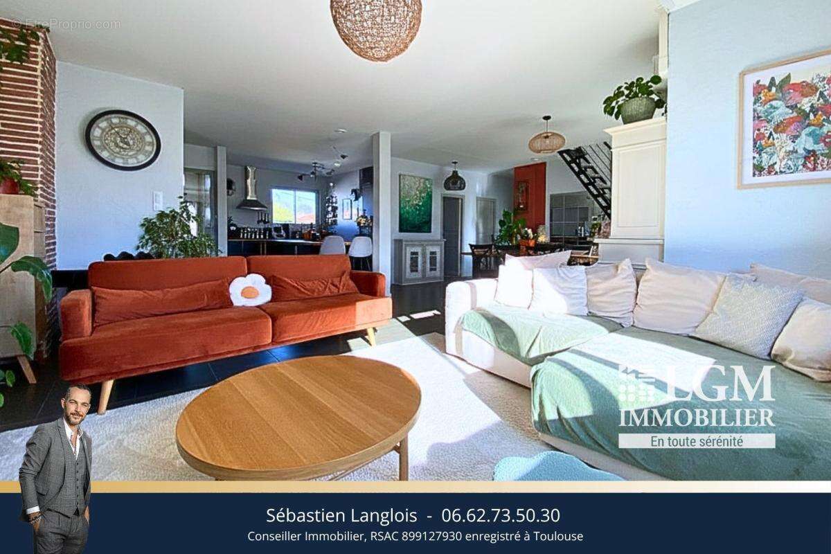 Appartement à COLOMIERS