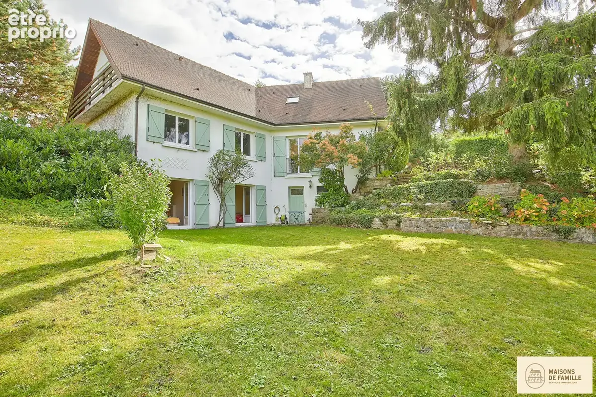 Maison Louveciennes 9 pièces 289 m2 - photo 8