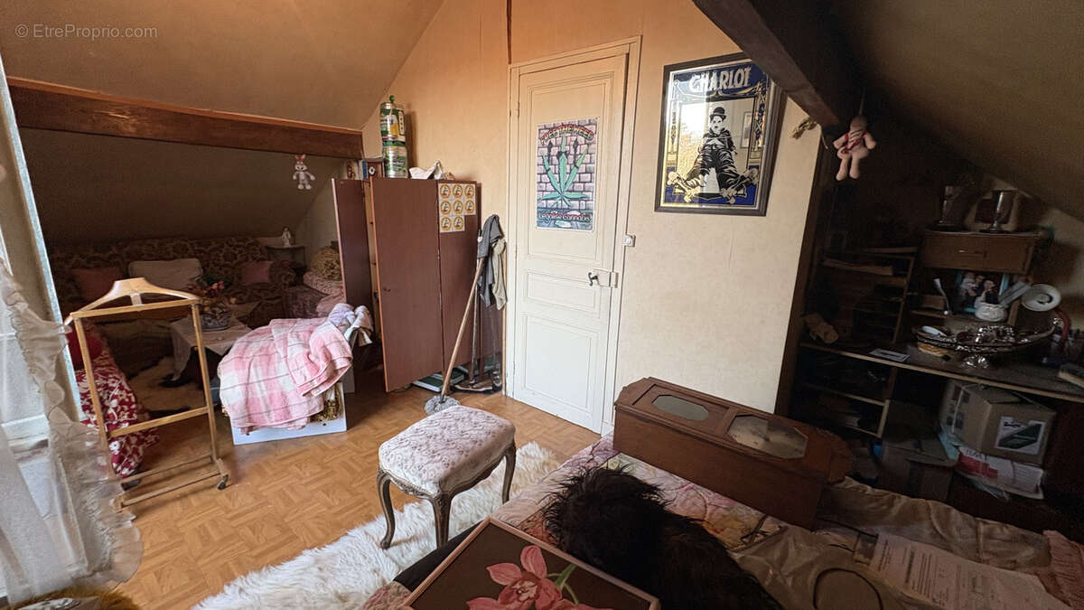 Maison à TREMBLAY-EN-FRANCE