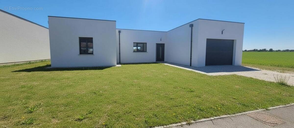 Photo 1 - Maison à BRAX