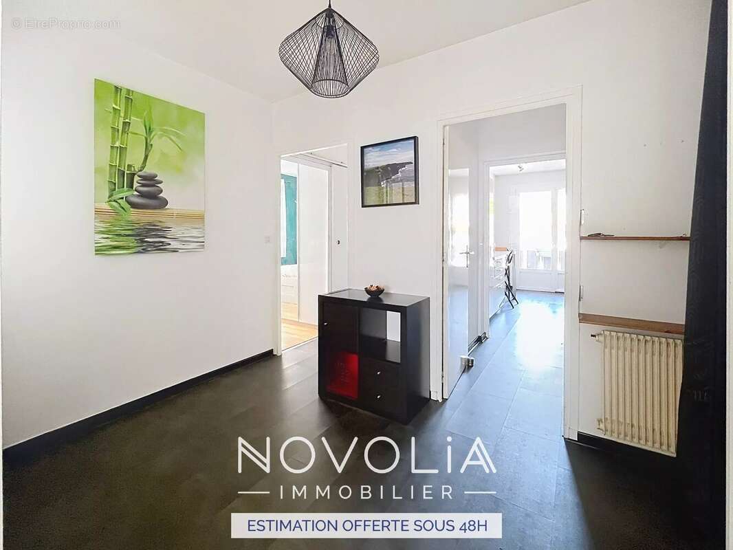 Appartement à LYON-8E