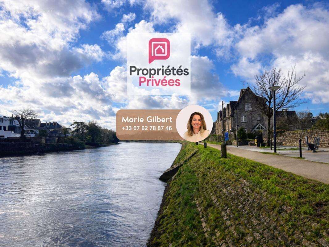 EXCLUSIVITÉ, Appartement T3 traversant de 67 m² avec garage, Quimper - photo 16