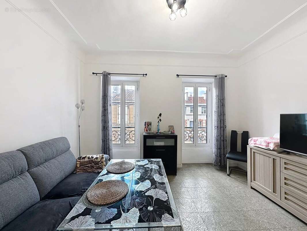 Appartement à MARSEILLE-10E