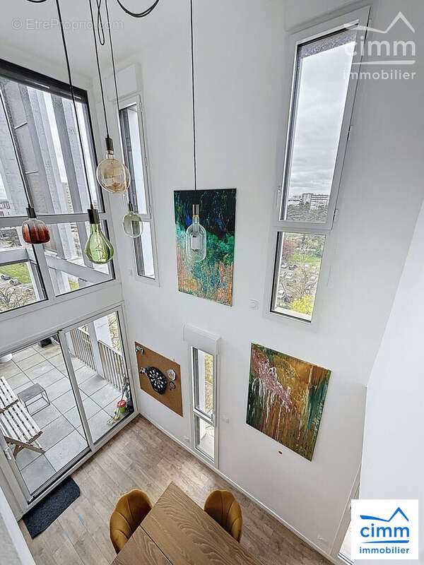 Appartement à RENNES