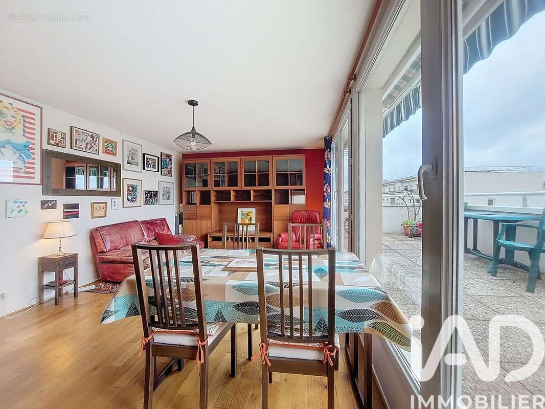 Photo 2 - Appartement à BONNEUIL-SUR-MARNE