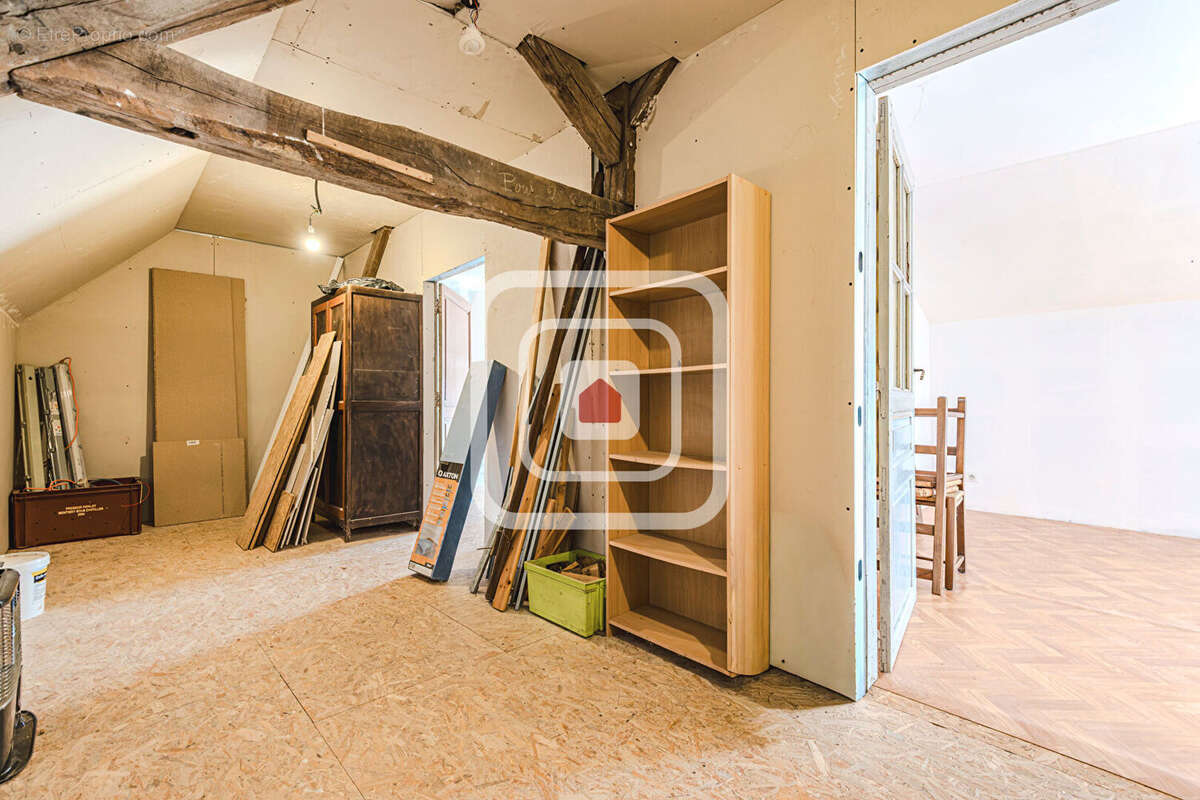 Signy l abbaye maison 6 pièce(s) pour 175 m2 - photo 13