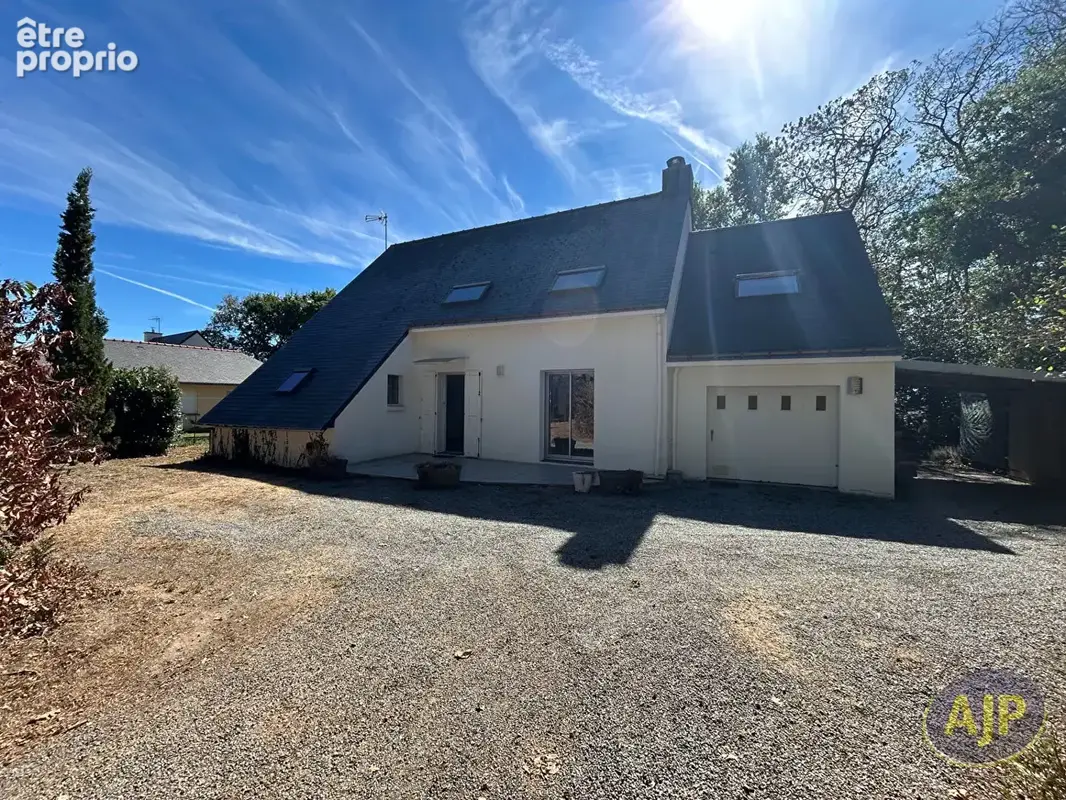 Maison à SAVENAY