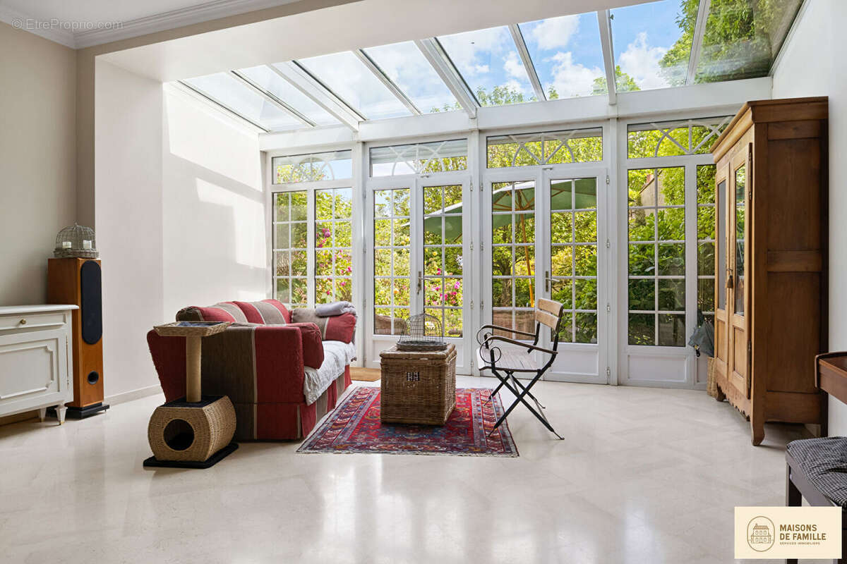 Maison à LOUVECIENNES