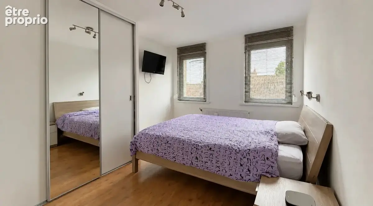 Maison 3 chambres aux beaux volumes, jardin et garage - photo 7