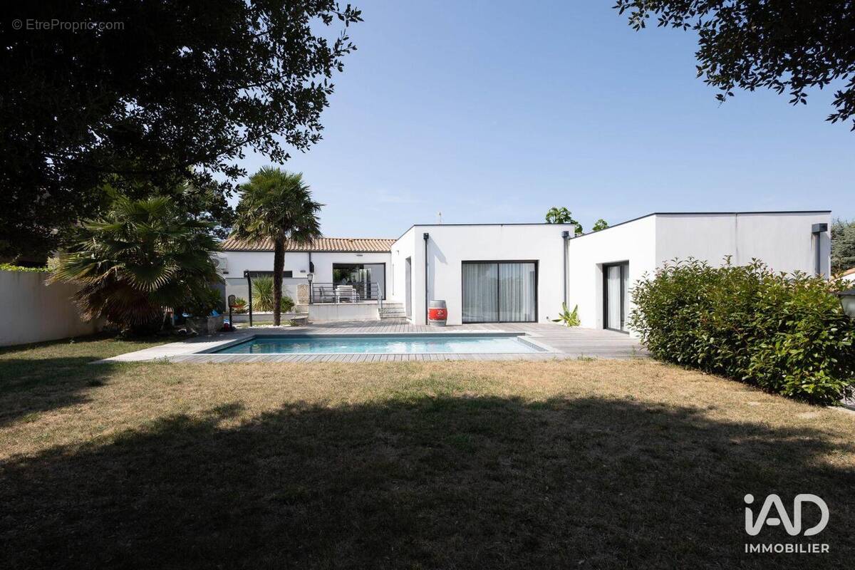 Photo 1 - Maison à NIEUL-SUR-MER