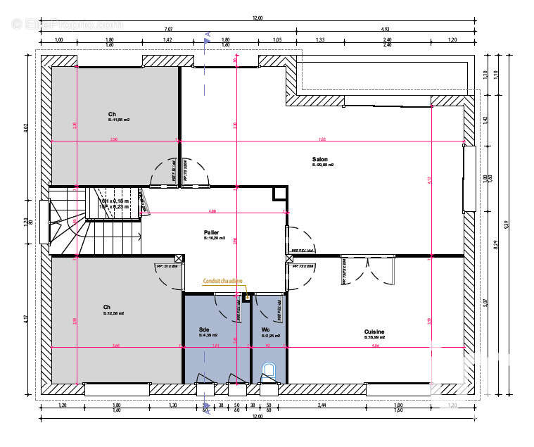 Photo 6 - Maison à RENNES