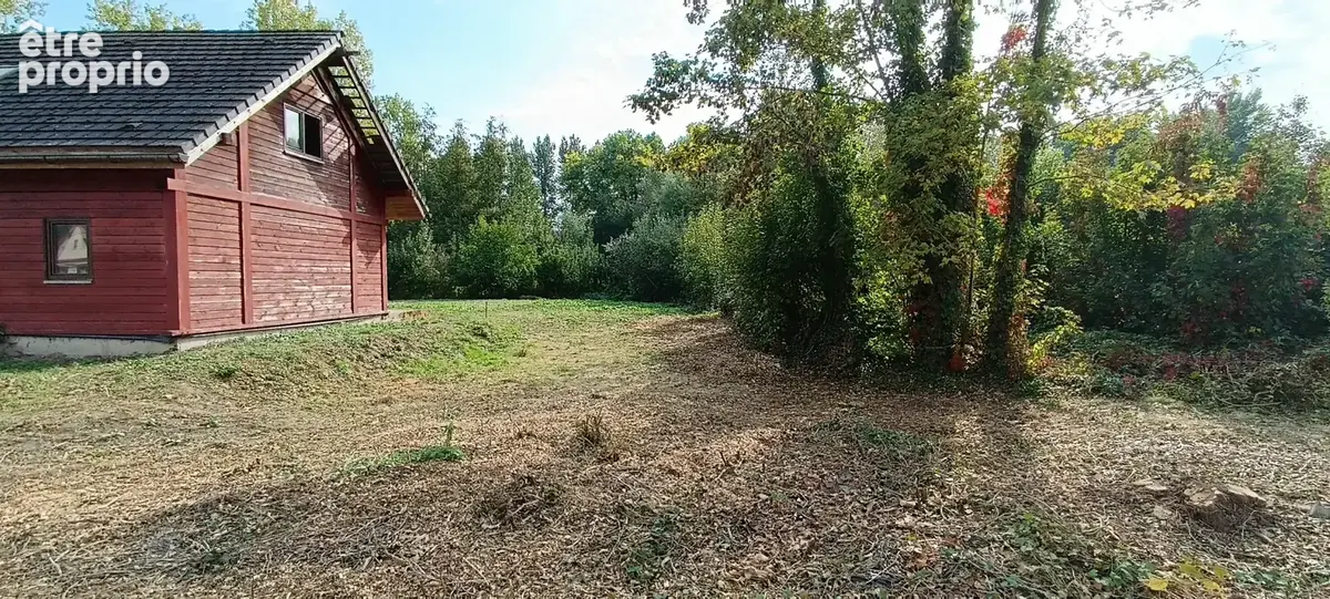 Terrain à bâtir, lot no1 - photo 1