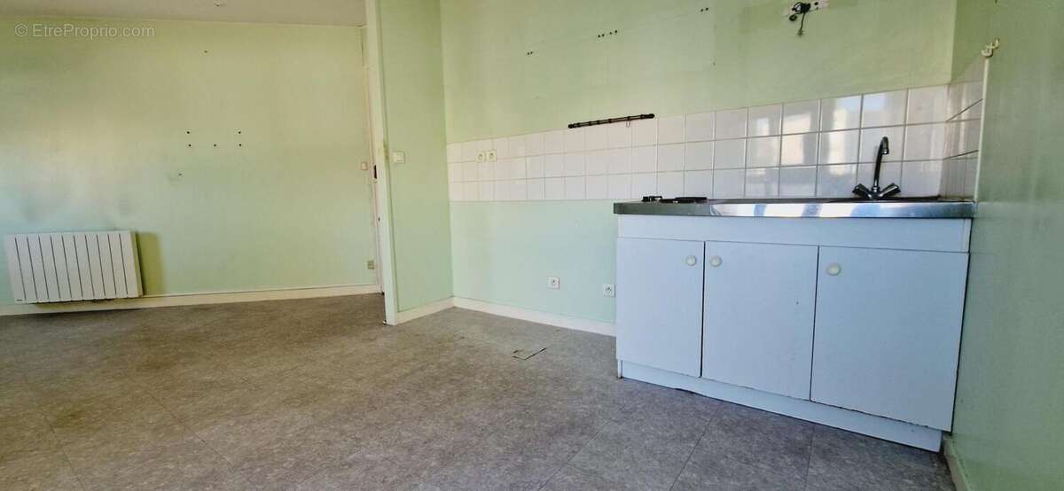 Appartement à LA ROCHELLE