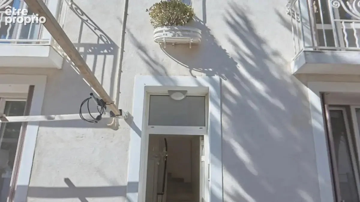 Maison de ville bourgeoise à vendre Toulon Claret-Valbourdin 5 c - photo 16