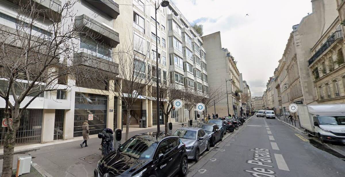 Commerce à PARIS-10E