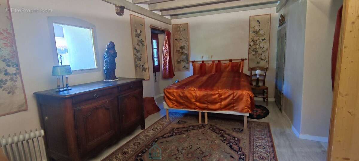 Maison à MOLITG-LES-BAINS