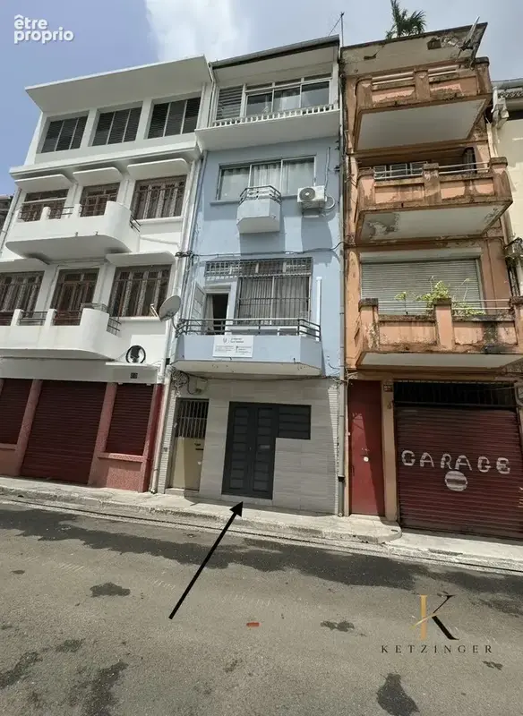 Photo Appartement à Fort-De-France au prix de 485 000€