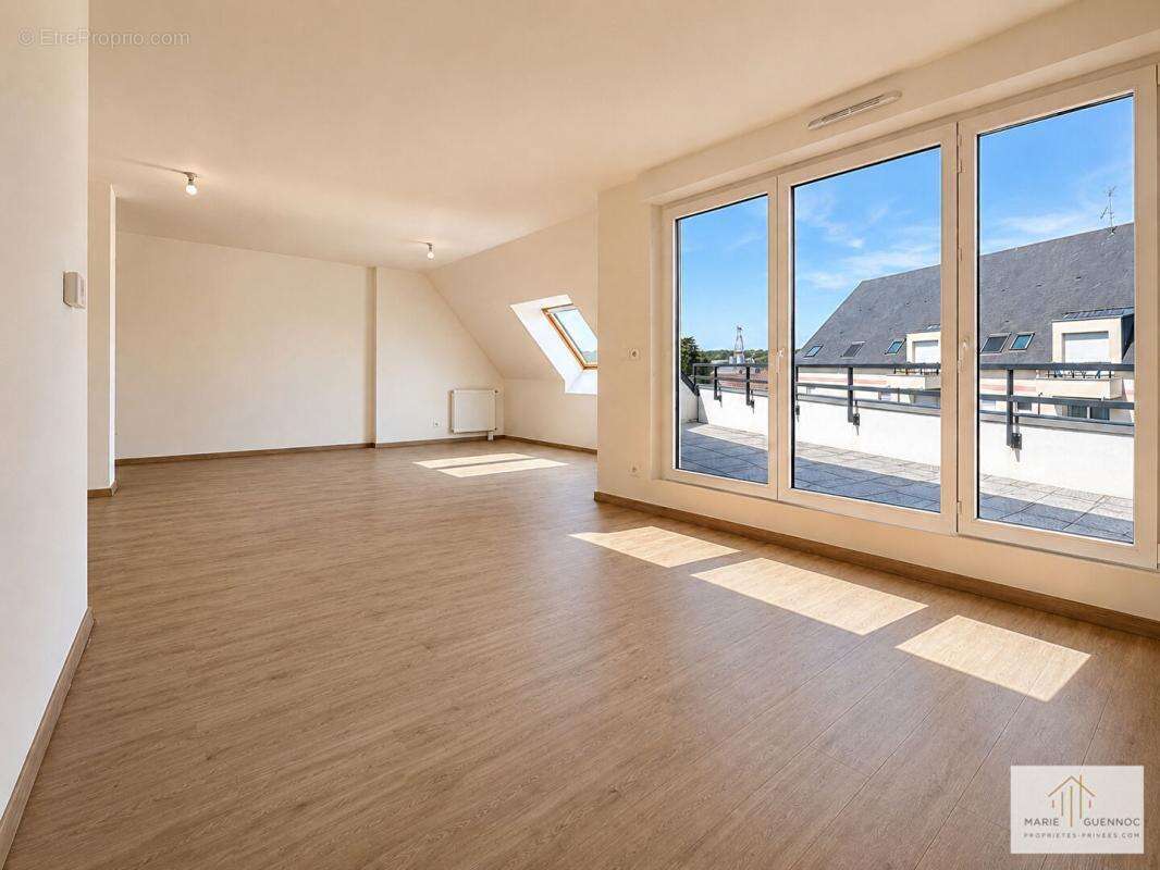 Appartement à INDRE